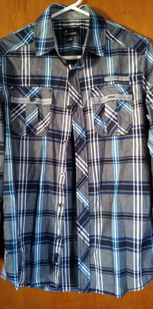 Button down shirt
